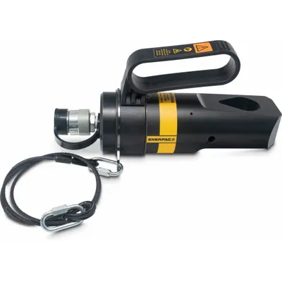 ENERPAC Hydraulic Nut Splitter, 50 ton: 1 3/4 in to 1 7/8 in Bolt Size Range - Nut Splitters