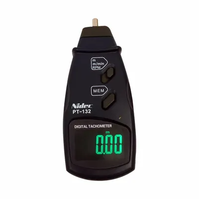 SHIMPO PT-132 Contact Tachometer - Contact Tachometers