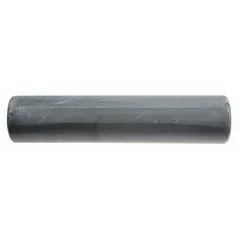 Replacement roller for material handling equipment, designed to fit Dayton brand model 4ZJ27A. Used in conveyor and roller systems for maintenance and repair applications.