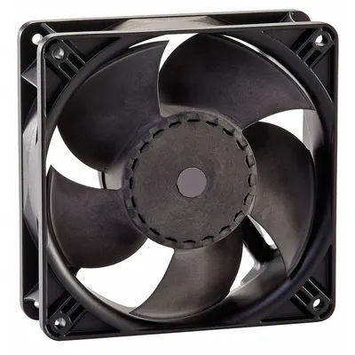 EBM-PAPST Standard Square Axial Fan - Standard Square Axial Fans