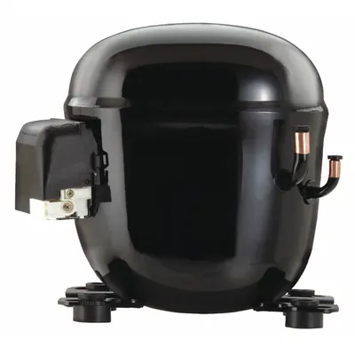 EMBRACO Compressor: Reciprocating, 6,626 BtuH Cooling, 1/2 hp - Reciprocating Compressors