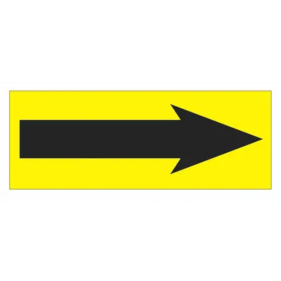 TAPE LOGIC Arrow Label DL1280 - Shipping & Receiving Message Labels