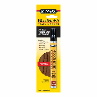 MINWAX Provincial Oil Wood Repair Marker - Wood Repair Markers