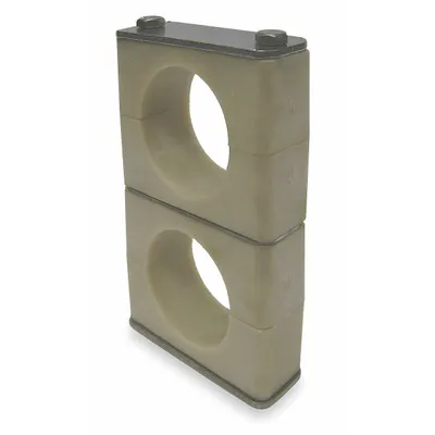 BEHRINGER PIPE SYSTEMS Smooth-Core Beta Clamp SKSBX6050-SP - Smooth-Core Beta Clamps