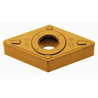 TUNGALOY Diamond Indexable Turning Insert DNMG150408-DM 6772272 - Diamond Indexable Turning Inserts