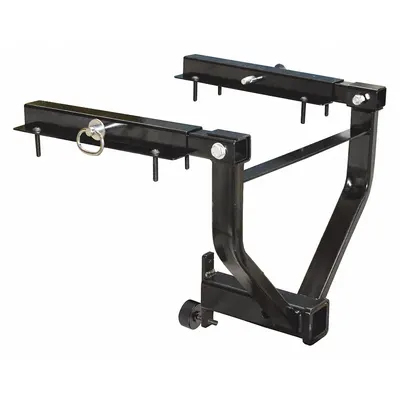 SNOWEX Receiver Mount: For use with: Tailgate Spreader (MPN DRM-175-1) - Assorted Parts & Accessories