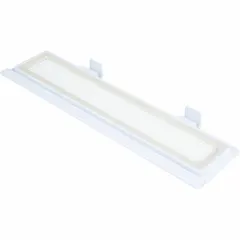 This MAKITA cartridge filter is a HEPA, dry-pickup replacement designed for the XCV19 upright vacuum. Constructed from paper and plastic, it captures fine dry debris and dust. Suitable for use in construction, renovation, and workshop cleanup applications where HEPA filtration is required.