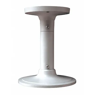 VITEK VT-TPDM-3 Ceiling Mount for Dome Cameras, Aluminum, Ivory - Vitek Accessories