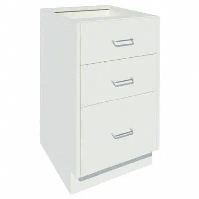 INSTOCK Base Cabinet: 32 5/8 in Overall Ht, 22 in Overall Dp, 18 in Overall Wd - Base Cabinets