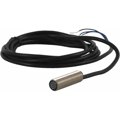 TELEMECANIQUE SENSORS XS112BLPBL2 Inductive Cylindrical Proximity Sensor - Cylindrical Sensors with Non-Terminated Cables