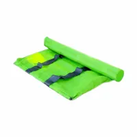 Slip-over street drain filter designed to capture sediment from stormwater runoff. Measures 18 in L x 36 in W x 4 in H with a maximum flow rate of 250 gpm. Fits over standard street drains for sediment filtration in construction, industrial, and municipal drainage applications