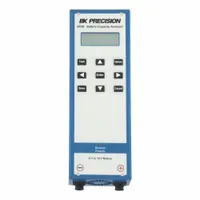 B&K PRECISION Battery Capacity Analyzer: 5.5 V to 30 V, Lead Acid, No Certification Included, LCD (MPN 603B)