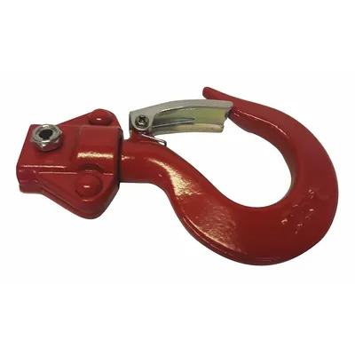 COFFING Top Hook Assembly: Manual Chain Hoists, 2,000 lb Compatible Load Capacity - Top Hooks for Hoists