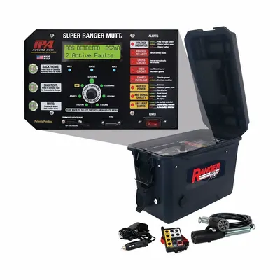 INNOVATIVE PRODUCTS OF AMERICA 4300A-L4 Semi-Trailer Tester - Trailer Testers