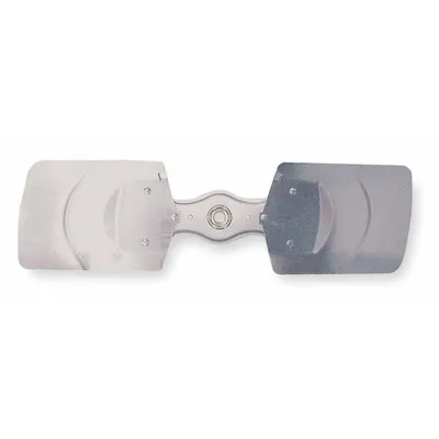 DAYTON Replacement Propeller: Mfr Part # 4HZ03, For Use With 3C686 - HVAC and Refrigeration