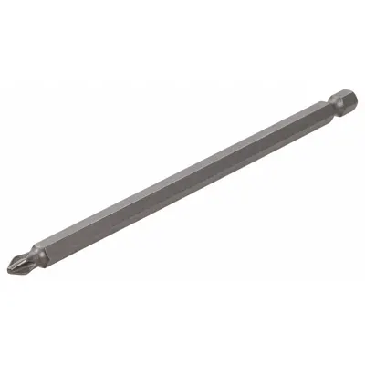 IRWIN Power Bit: Power Bit, Imperial/Metric, PH2 Bit Industry Size, #2 Bit Size - Power Bits