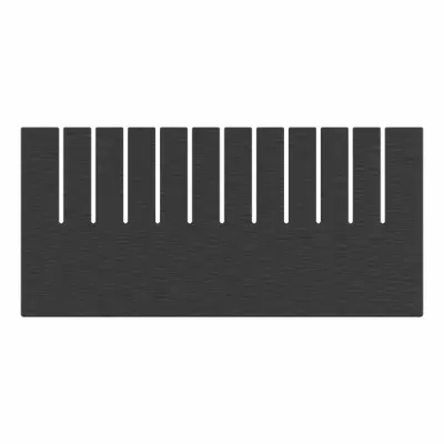 LEWISBINS ESD Divider Box Divider - ESD Divider Box Dividers