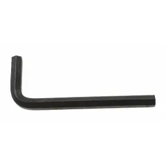 This WESTWARD hex key is a size 8 short series tool used for tightening or loosening hex socket fasteners. It is designed as a replacement or accessory part for compatible power tools.