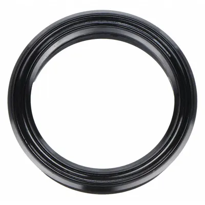 OEM B-Type Loaded U-Cup Rod Seal, Urethane, 1/4 in Height, for 0.275 in Groove Width - B-Type Loaded U-Cup Rod Seals