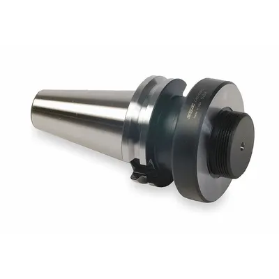 PARLEC CAT50 Boring Head Holder, 1.5 in Projection, 1-1/2-18 Thread - CAT Boring Head Holders