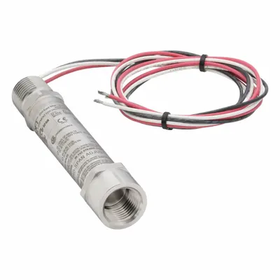 ASHCROFT Pressure Transmitter - Explosion-Proof with Conduit Connection & Wire Leads