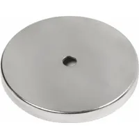 Alnico Magnet: Encased, 0.313 in Thick, 2 1/32 in Outside Dia (MPN MX2002R)