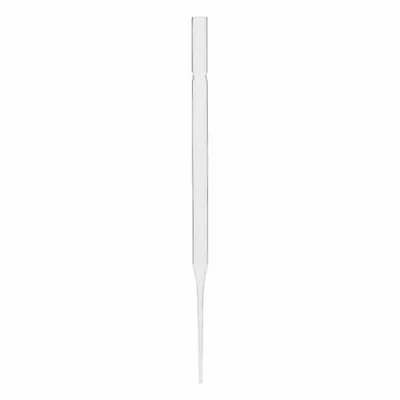 UNITED Pasteur Pipette: 2 mL Capacity, Non-Sterile, Not Individually Wrapped - Aspirating Pipettes