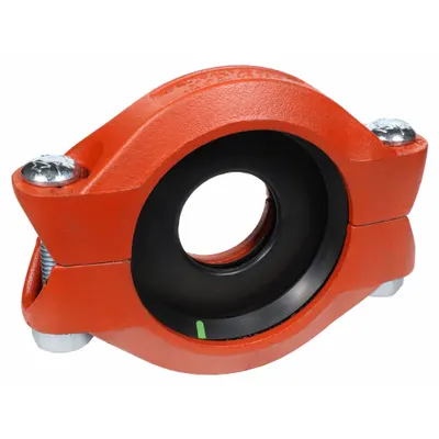GRUVLOK Grooved Pipe Coupling - Grooved Pipe Couplings