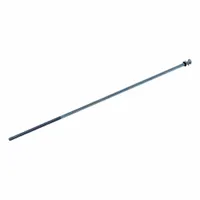 PATLITE Center screw for MP and MPS,5 Tier: Tower Light Conduit, For MP/MPS, 6 13/16 in Overall Ht (MPN S33552120-03195F1)