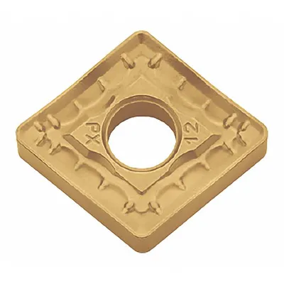 KYOCERA CNMM644PX CA515 Diamond Indexable Turning Insert - Diamond Indexable Turning Inserts
