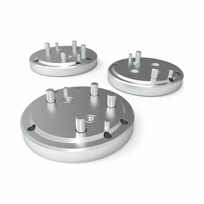 VEKTEK Tool Coupler PQ90, 61026002 - Tool Couplers for EOAT Interfaces