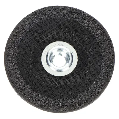 NORTON BlueFire ZA Depressed Center Grinding Wheel - High-Performance Grinding Wheels for Carbon & Stainless Steel