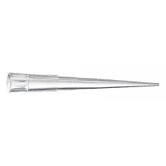 Sterile pipette tips made from biomedical grade plastic, with a 300 µL capacity and built-in filter. Supplied in a preconfigured rack of 960 tips, designed for universal pipette types. Used for precise liquid handling in molecular biology, microbiology, and clinical laboratory applications.