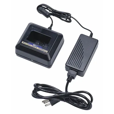 BRADY Battery Charger for BMP71, 100-240V AC, NiMH - AC Adapters & Battery Chargers