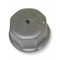 CAMPBELL Drive Cap: Drive Cap, Cast Iron, 1 1/4 in Outside Dia (MPN MDC5)