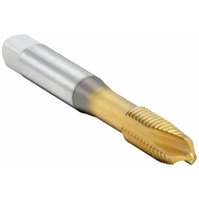 OSG Spiral-Point Tap for Aerospace Materials: M12x1.75 Metric - Spiral-Point Taps for Aerospace Materials