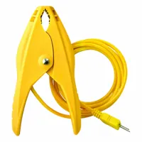 FIELDPIECE Pipe Clamp Thermocouple: -50°F to 257°F /-46°C to 125°C, Type K (MPN TC24)