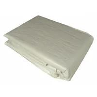 APPROVED VENDOR Roof: 45 1/4 in Overall Ht, 319 in Overall Wd, Polyethylene, White, TT11C541RFG