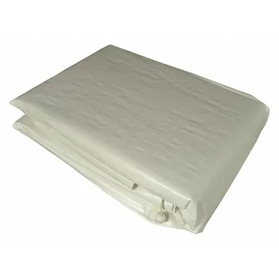 OEM APPROVED VENDOR TT11C541RFG Polyethylene Roof, White, 319 in Wd - Replacement Parts for Canopy Tents & Temporary Structures
