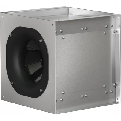 Dayton In-Line Duct Blower: 9 in Wheel, Direct Drive, Includes Drive Pack, 460 cfm @ 0.250 in SP - Direct-Drive Blowers with Drive