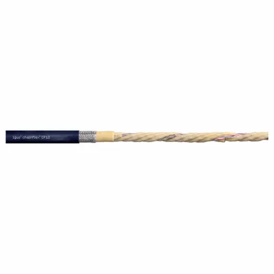 CHAINFLEX CF12-05-04-02 Continuous Flexing Data Cable - Continuous Flexing Data Cables