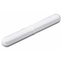 Stirring Bar: Octagon, Alnico, 38.1 mm Overall Lg, 7.93 mm Dia, White (MPN 21R570)
