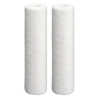 CULLIGAN Water Filter Cartridge: 5 micron, Melt Blown, 4 gpm, Polypropylene, 1 PR (MPN P5)