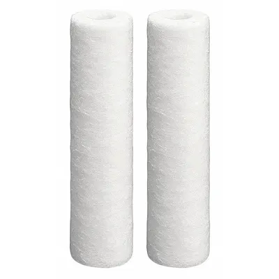 CULLIGAN Water Filter Cartridge: 5 micron, Melt Blown, 4 gpm, Polypropylene - Melt Blown Water Filter Cartridges