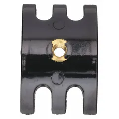 Cam component used in dewatering and wastewater pumps to control valve timing and actuation. Ensures precise mechanical operation in industrial fluid-handling systems. Manufacturer part number PPUL2906G.