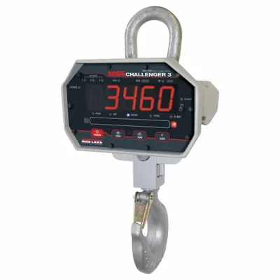RICE LAKE WEIGHING SYSTEMS MSI-3460-1000RF Crane Scale - Crane Scales