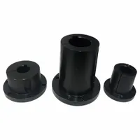 APPROVED VENDOR Split Taper Bushing: P1, 1/2 in Bore Dia, 2.44 in Bolt Circle Dia, 3 in Overall Dia (MPN P1X1/2)