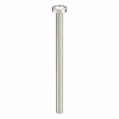 USA INDUSTRIALS Pan Head Machine Screw - Pan Head Machine Screws