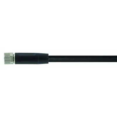 MURRELEKTRONIK Single-Ended Cordset - Single-Ended Cordsets with PVC Jacket for Flexing Applications