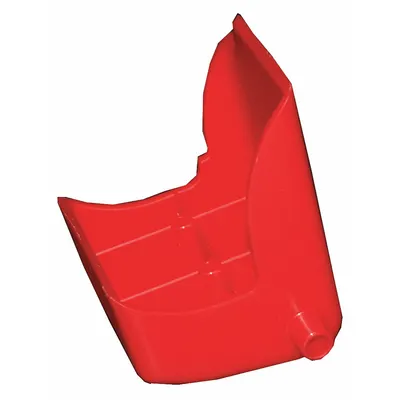 RUBBERMAID COMMERCIAL PRODUCTS Top and Bottom Hinge Kit: Fits Rubbermaid Commercial Brand (MPN - Material Handling Parts